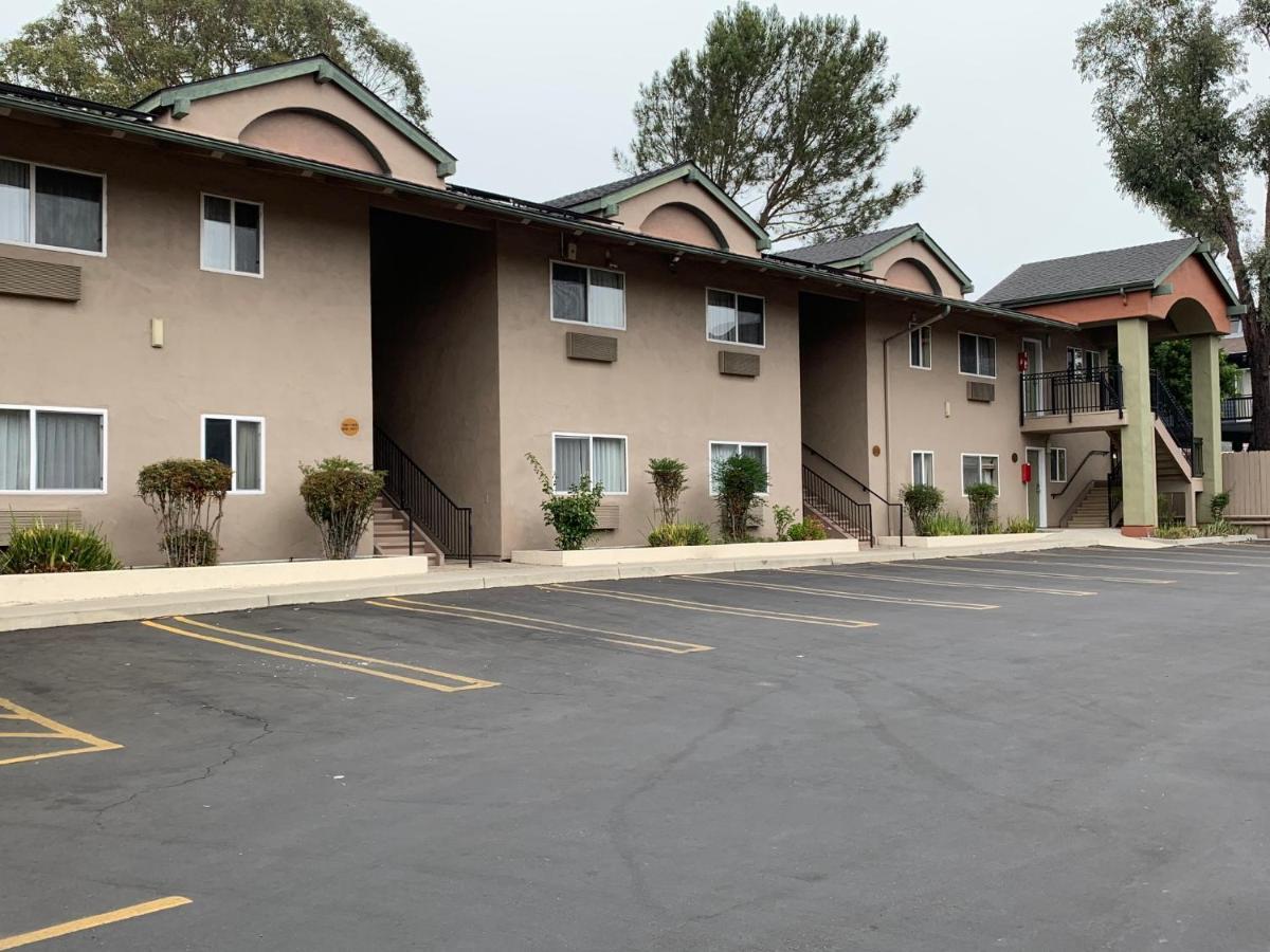 Olive Tree Inn & Suites San Luis Obispo Exterior photo