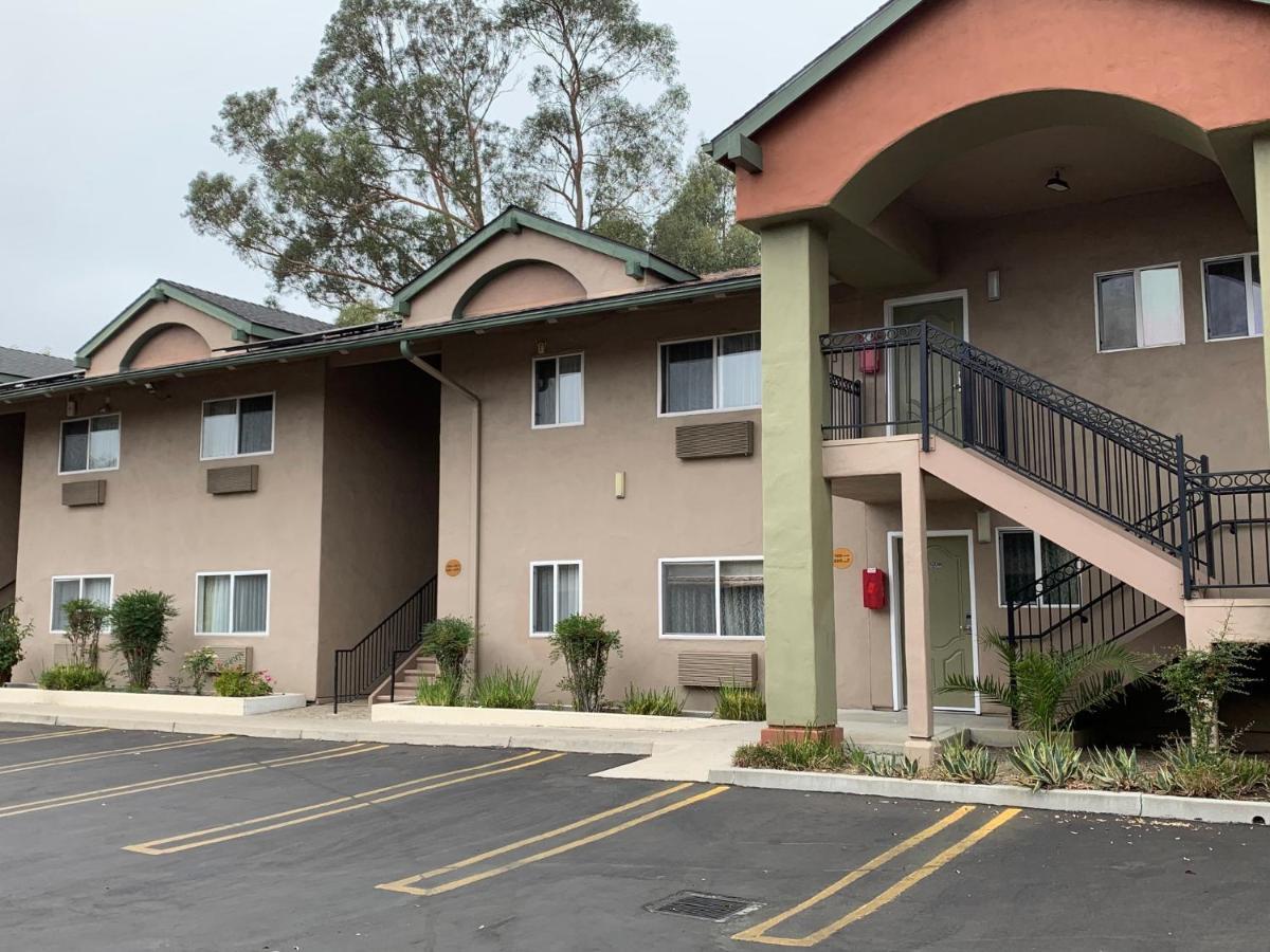 Olive Tree Inn & Suites San Luis Obispo Exterior photo