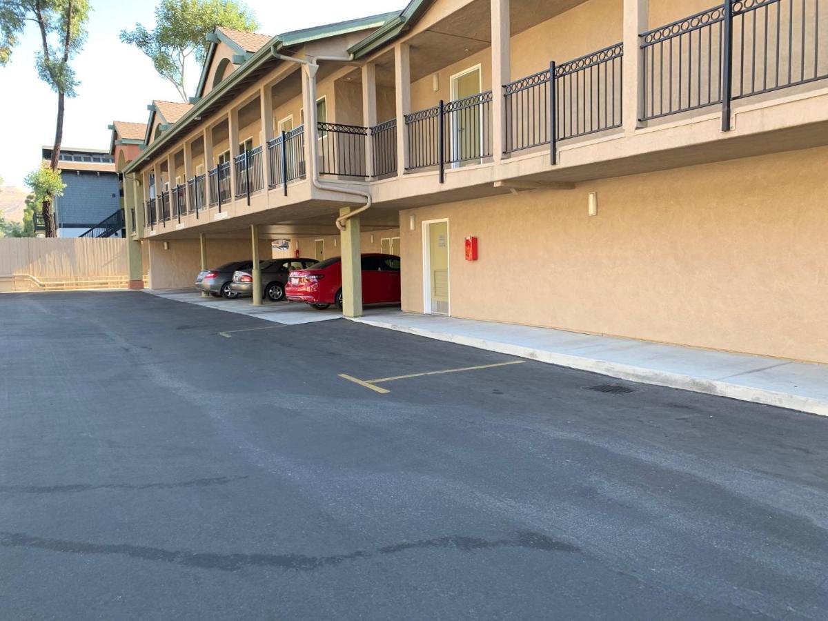 Olive Tree Inn & Suites San Luis Obispo Exterior photo