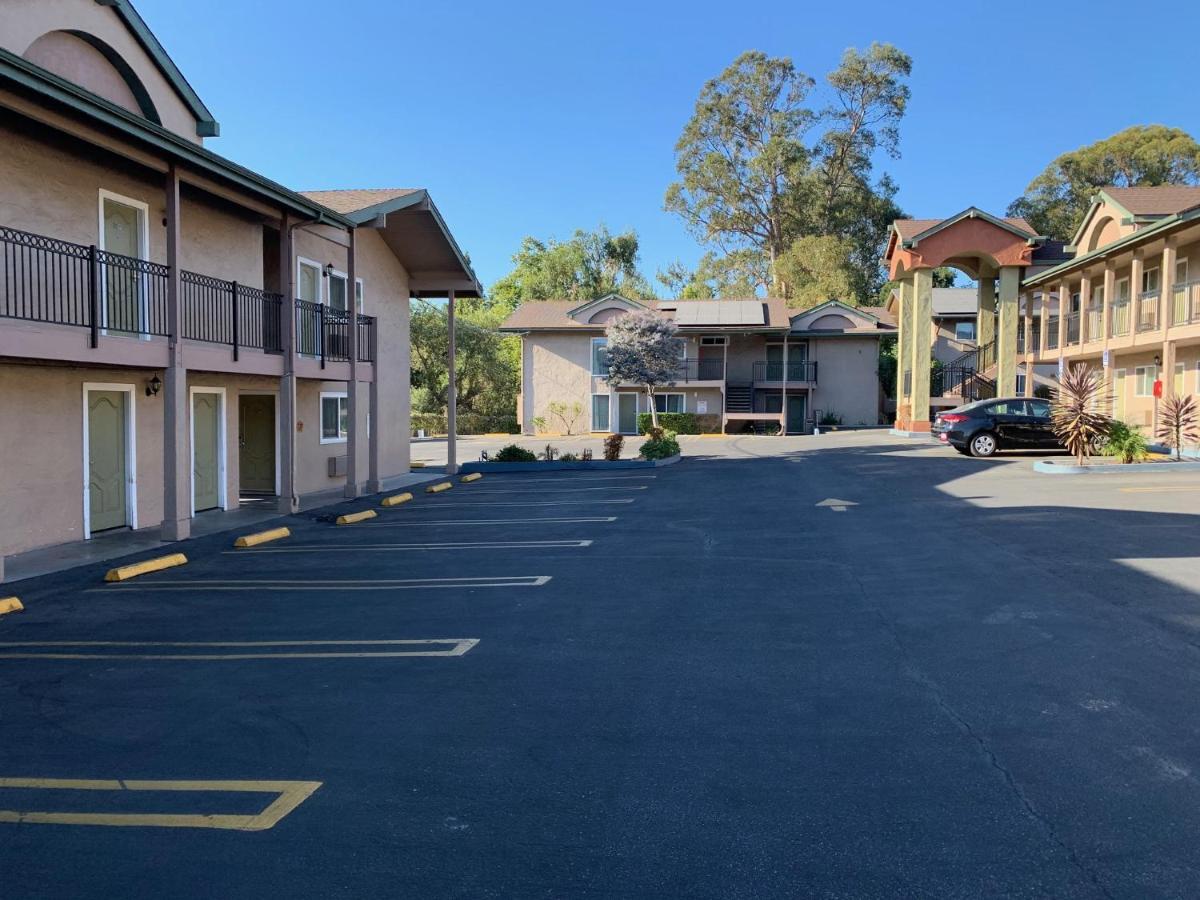 Olive Tree Inn & Suites San Luis Obispo Exterior photo