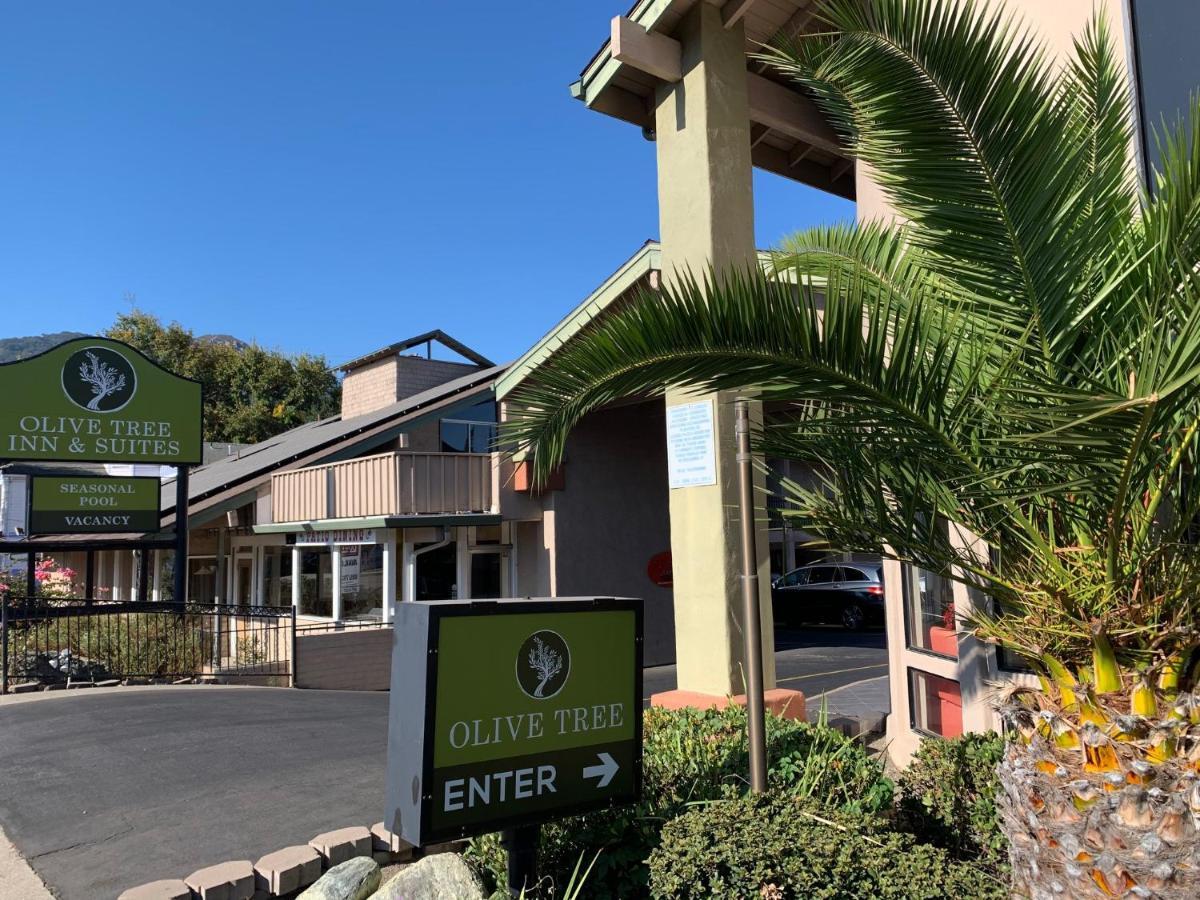 Olive Tree Inn & Suites San Luis Obispo Exterior photo