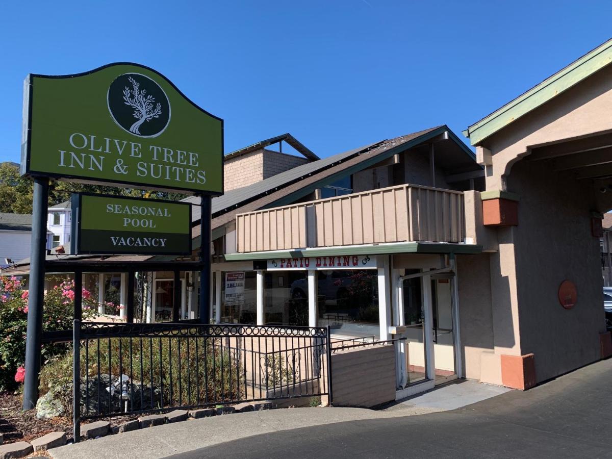 Olive Tree Inn & Suites San Luis Obispo Exterior photo