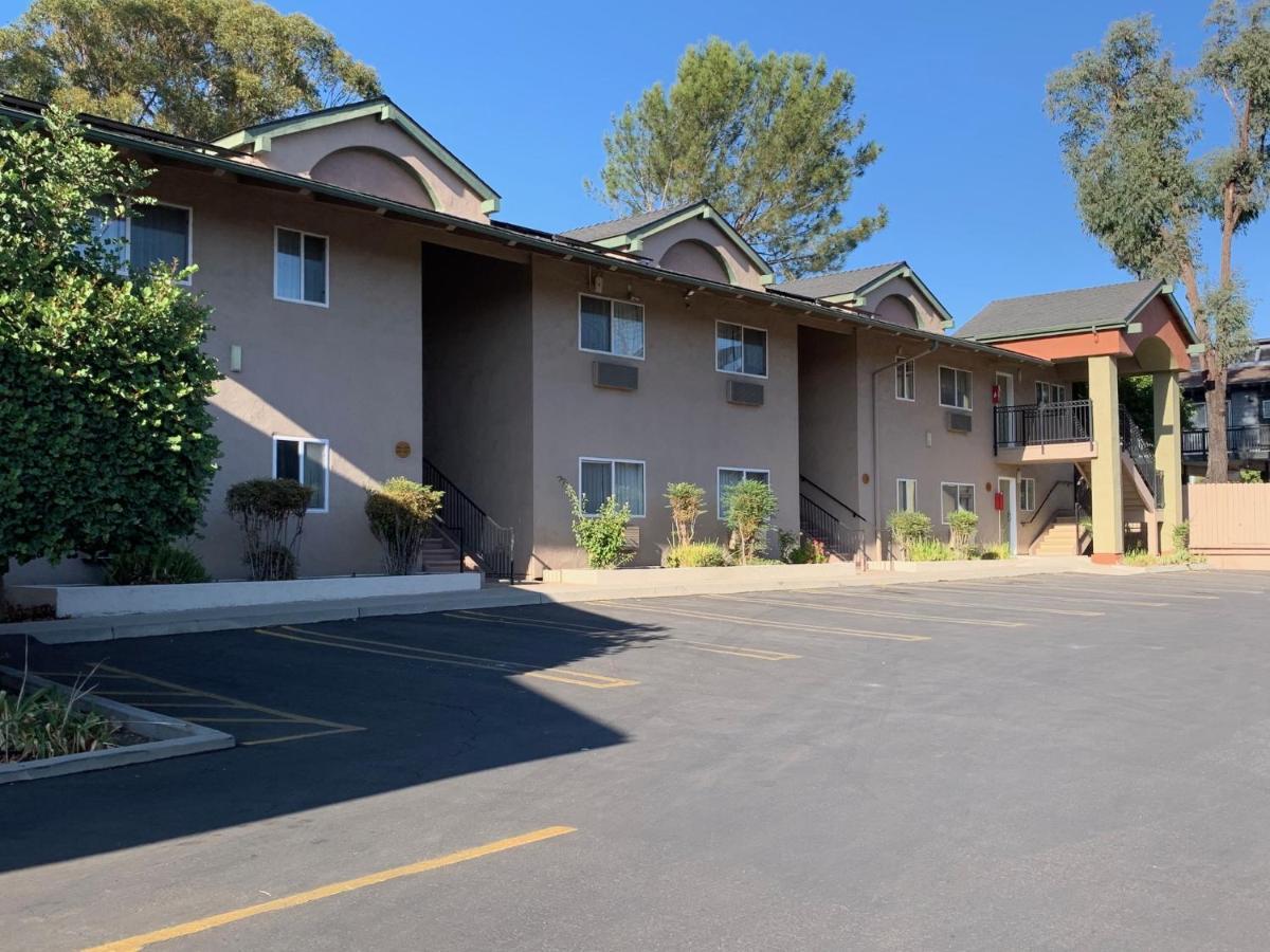 Olive Tree Inn & Suites San Luis Obispo Exterior photo