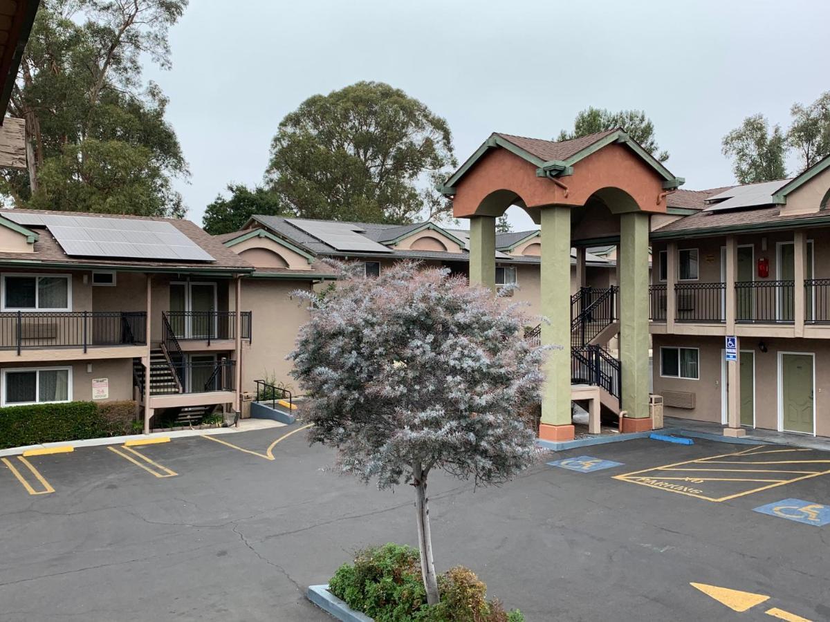 Olive Tree Inn & Suites San Luis Obispo Exterior photo