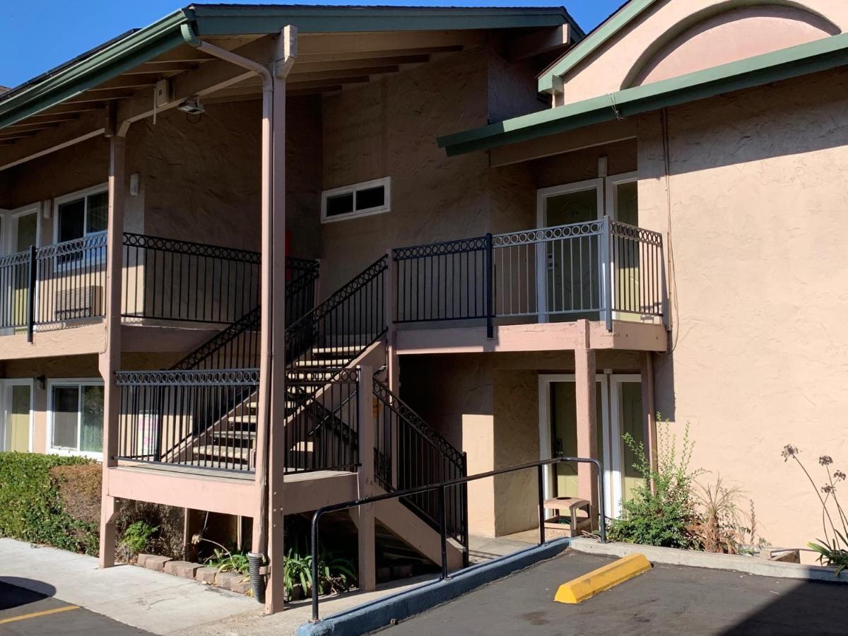 Olive Tree Inn & Suites San Luis Obispo Exterior photo